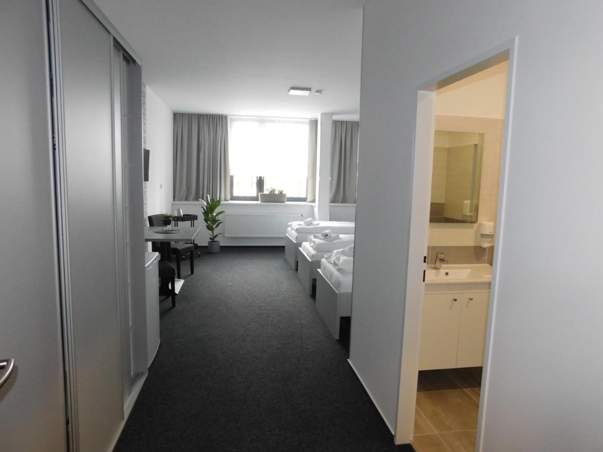 Penzion Novy Stepanov Valašské Meziříčí Exterior foto